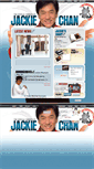 Mobile Screenshot of jackiechan.com